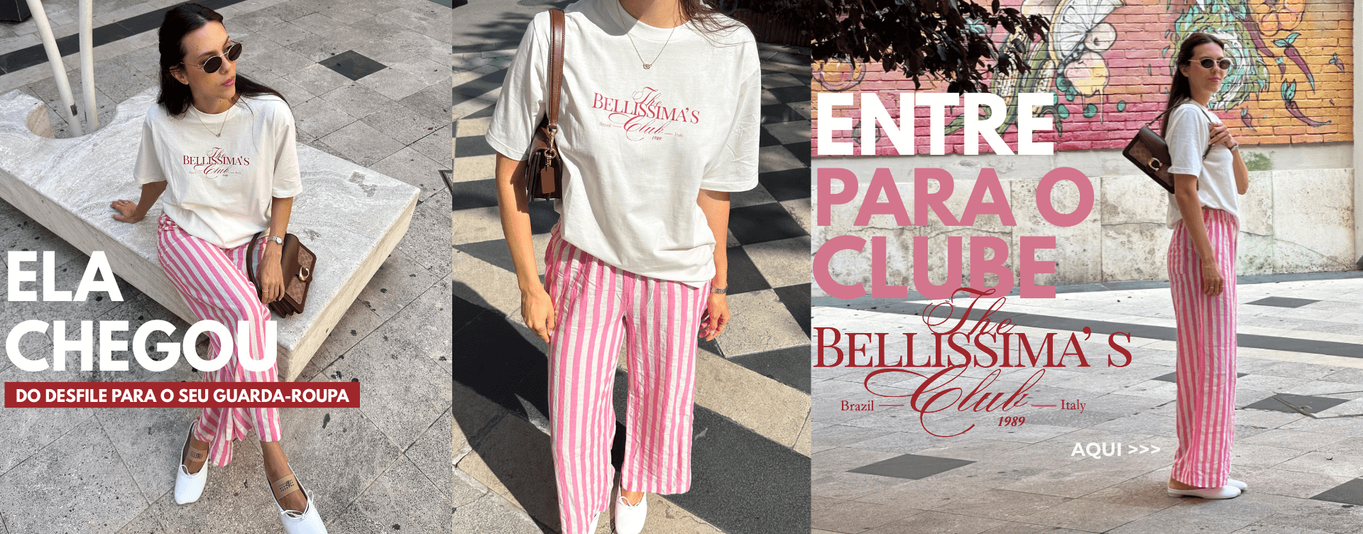 T-shirt Belissima